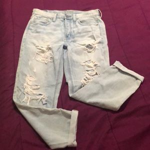 American Eagle jeans size 8